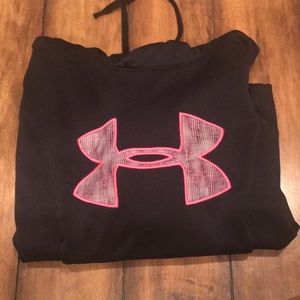 Under armor hoodie